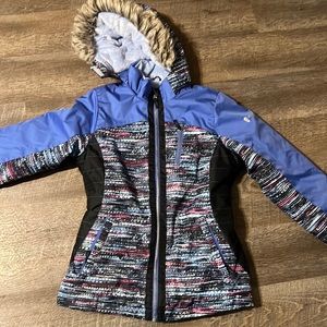 Size 14/16 winter coat